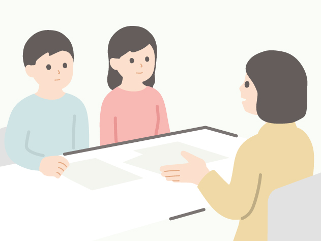 カウンセリングイメージ